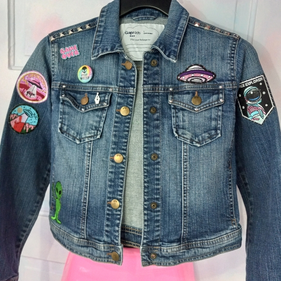 Near completed WIP custom RAGE Jackets! Hit like to follow the progress! - Picture 5 of 15